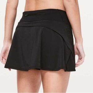 Lululemon Play Off The Pleats Skirt *13"